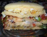 Foto del paso 8 de la receta: Moldeado de pionono