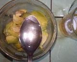 Foto langkah ke 3 dari resep Sop Alpukat / Es Oyen Ekonomis 😂.