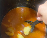 Foto del paso 3 de la receta: Habichuelas con chorizo