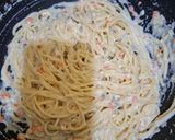 Foto langkah ke 8 dari resep Spaghetti Rumahan.