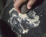 Foto langkah ke 2 dari resep Telur Ayam kampung goreng isi Bayam & Wortel.