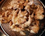 Foto langkah ke 3 dari resep Jamur Crispy Tabur Bon Cabe.