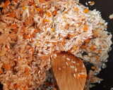 Foto del paso 5 de la receta: Risotto de conejo como le gusta a mi hijo