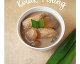 Foto langkah ke 2 dari resep Kolak Pisang.