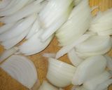 Foto del paso 2 de la receta: Cananas con cebolla caramelizada y aromatizada #vendimia2020 🧅🌶️