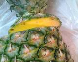 Drunken Pineapple Chicken recipe step 2 photo