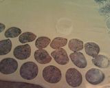 A picture of step 1 of My Mothers Mini Puff Pastry Tarts.