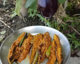 নিরামিষ দই বেগুন(Niramish Doi begun recipe in bengali) রেসিপির ধাপ 3 ছবি