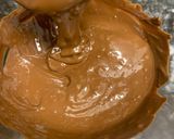Foto del paso 3 de la receta: Barritas de chocolate con quinoa inflada