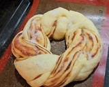 Foto del paso 5 de la receta: ROSCA DE MEMBRILLO Y COCO ❤️