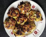 বাঁধাকপির পকোড়া (bandhakopi pakoda recipe in Bengali) রেসিপির ধাপ 3 ছবি