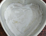 ஹார்ட் சேஃப் கேக்(heart shape cake recipe in tamil) ரெசிபி ஸ்டேப் 7 புகைப்படம்