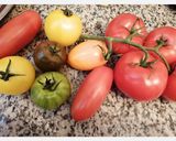 Une image de l'étape 1 de Soupe 5 légumes🥕🍆🌶️ lentille corail 🔥.