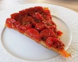 A picture of step 5 of 🍅 Cherry Tomato Tarte Tatin with Balsamic Caramel 🍅.