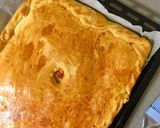 Foto del paso 13 de la receta: Empanada de atún y pisto