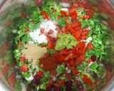 લીલા ચના નુ સલાડ(Green Chana Salad In Gujrati) રેસીપી સ્ટેપ1ફોટો