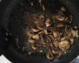 Tumis jamur saos soyu langkah memasak 3 foto