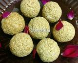 Ramdana/Rajgira Laddoos recipe step 8 photo