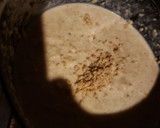 Foto del paso 3 de la receta: Budín de pera con chocolate low carb
