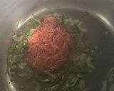 A picture of step 2 of Fried Rice 🍚.