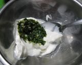 Foto del paso 6 de la receta: Nachos crocantes con gremolata cremosa