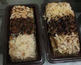 Foto langkah ke 12 dari resep Eggless banana muffin.