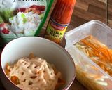 Foto langkah ke 5 dari resep Acar Salad ala Bento.