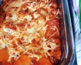 Une image de l'étape 7 de Lasagnes légère à la bolognaise 😋.