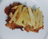 A picture of step 10 of Zinger basket.
