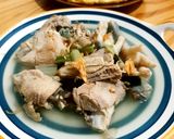 Foto langkah ke 3 dari resep Sop Ayam Kampung.