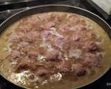 Foto del paso 5 de la receta: Albóndigas con salsa de setas