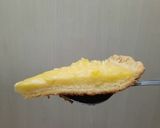 Foto langkah ke 7 dari resep Pie susu teflon.