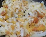 Foto del paso 1 de la receta: Salsa de manzana cremosa🥛🍎🥙