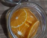 Foto langkah ke 2 dari resep Orange Milk (Susu Jeruk).