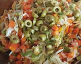 Foto del paso 1 de la receta: Arroz con pollo