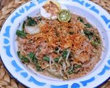 Foto langkah ke 3 dari resep Tipat Cantok Khas Bali.