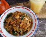 Kwetiaw Goreng Ayam/Udang langkah memasak 6 foto