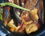 Foto langkah ke 3 dari resep 728. Tongkol Kecap Pedas.