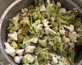 Foto del paso 2 de la receta: Chapsui de hongos shiitake con verduras