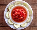 Gambar langkah 3 resipi Set Nasi Kukus dengan Ayam Goreng Berempah.