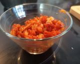 Foto del paso 2 de la receta Ensaladilla de chistorra
