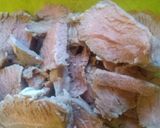 Foto langkah ke 1 dari resep Oseng mercon daging Kambing.