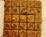Foto langkah ke 5 dari resep Brownies Shiny Crust.