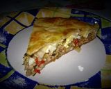 Foto del paso 14 de la receta: Tarta de pollo 🐣