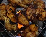 A picture of step 5 of Chicken Barra with Smoky Flavor.