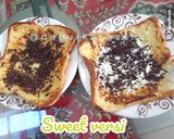 Foto langkah ke 8 dari resep French Toast Cheese Sarapan anti ribet ‼️.