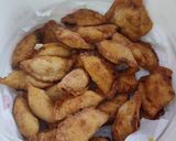 A picture of step 4 of #GCS#koya,kaju,coconut modak#.