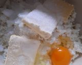 Gyors almás süti túrós alapon recept fázis 1 fotója
