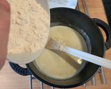 Foto del passaggio 1 della ricetta Choux Geometrici il Bignè Cilindro