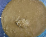 Foto del paso 7 de la receta: Crema de vainas de guisantes
